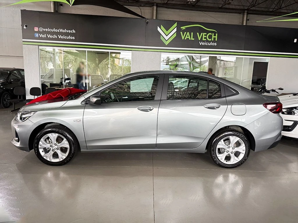 CHEVROLET ONIX