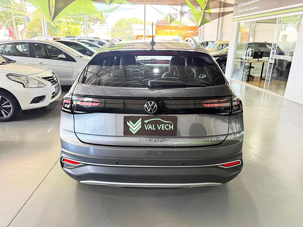 VOLKSWAGEN NIVUS