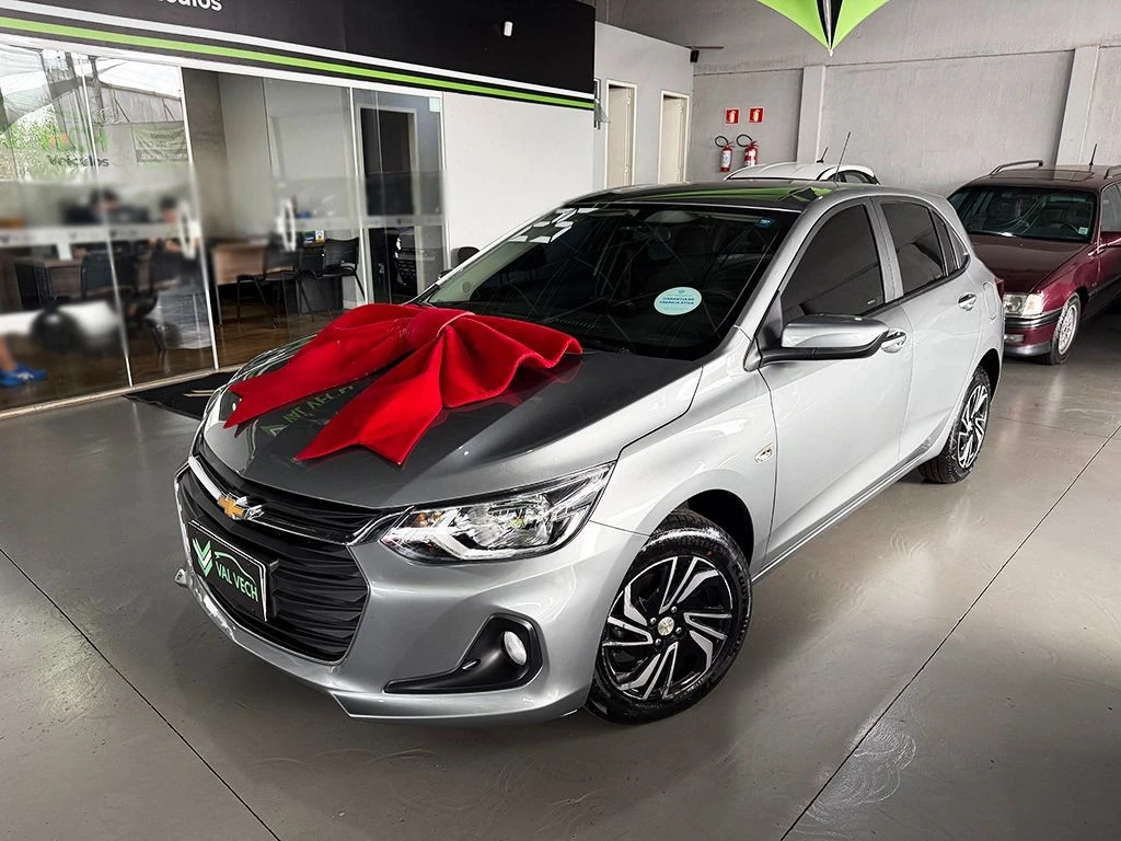 CHEVROLET ONIX