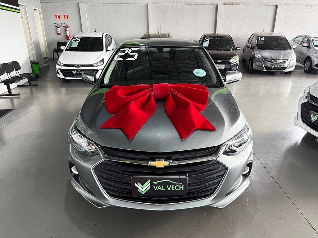 CHEVROLET ONIX