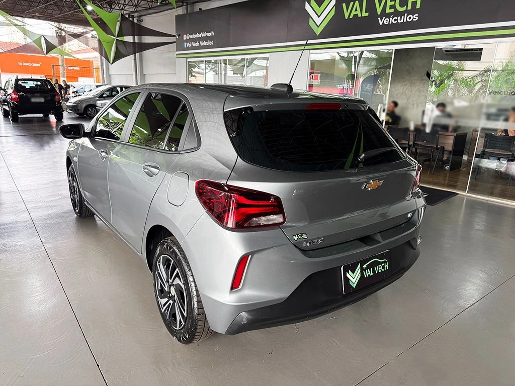 CHEVROLET ONIX