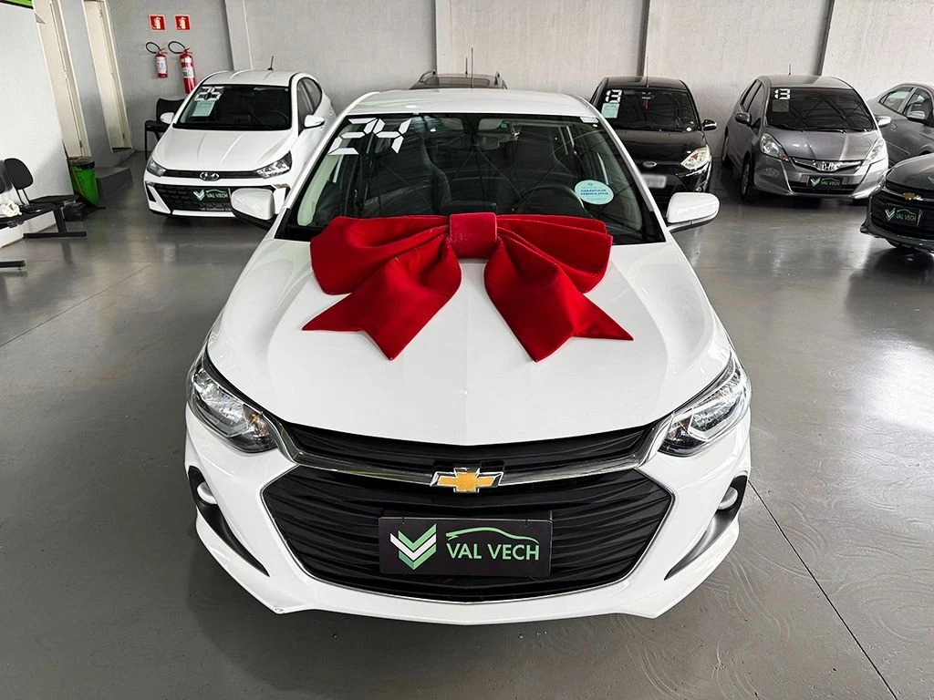 CHEVROLET ONIX