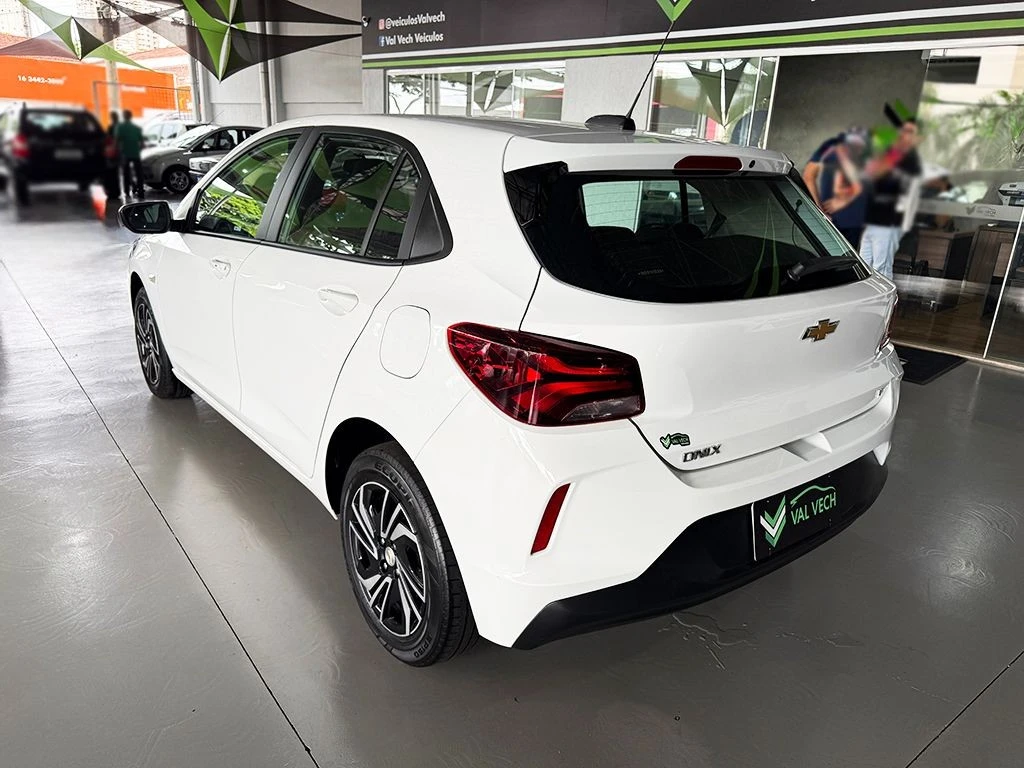 CHEVROLET ONIX