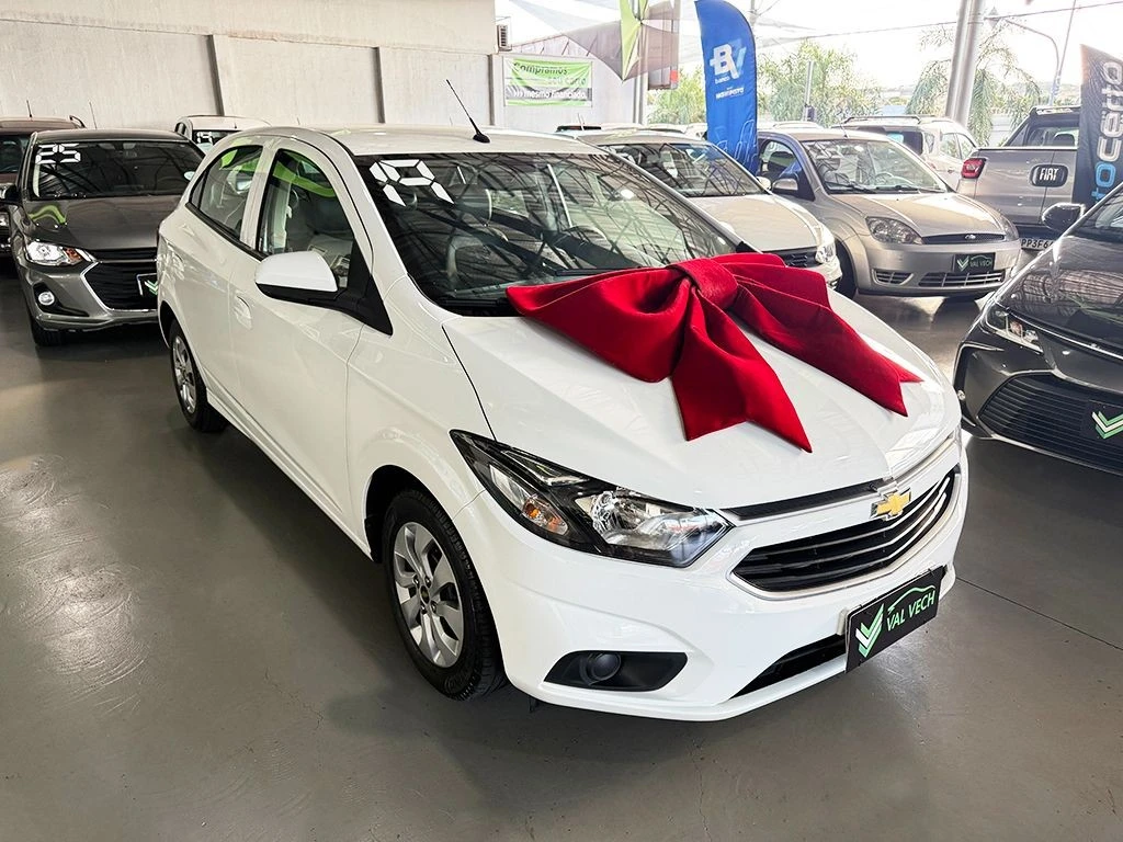 CHEVROLET ONIX