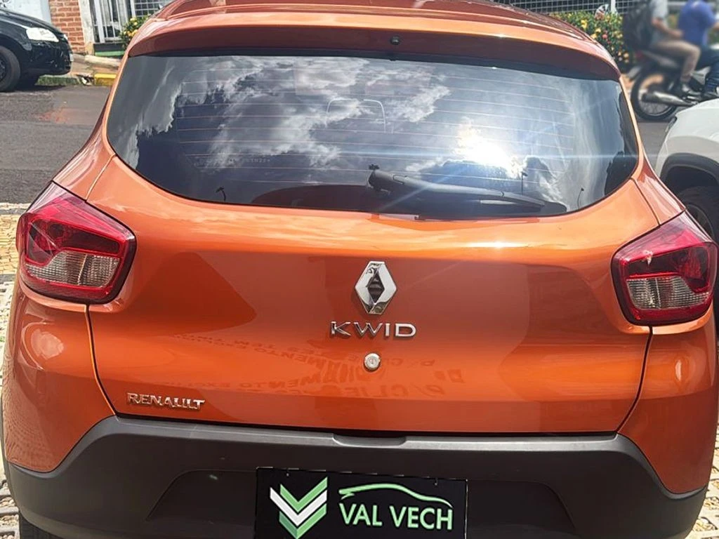 RENAULT KWID