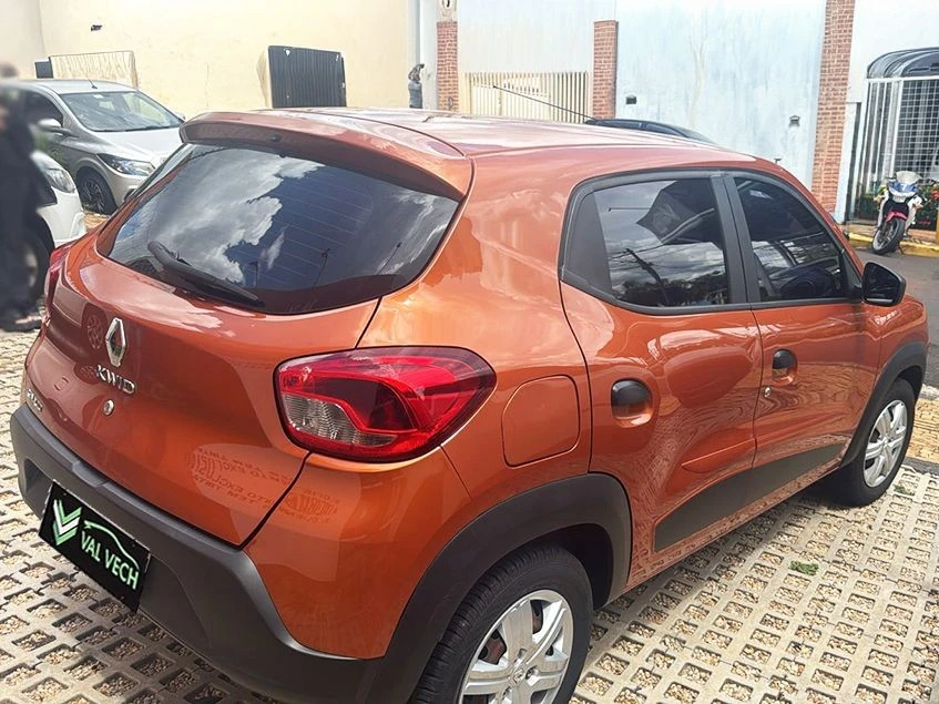 RENAULT KWID