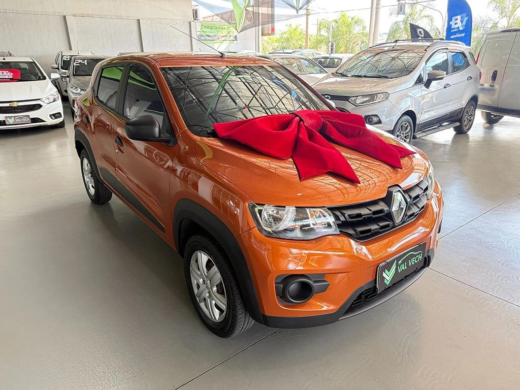 RENAULT KWID