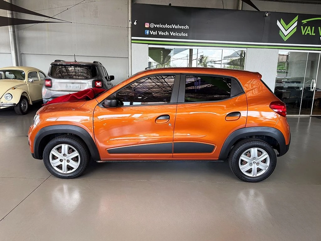 RENAULT KWID