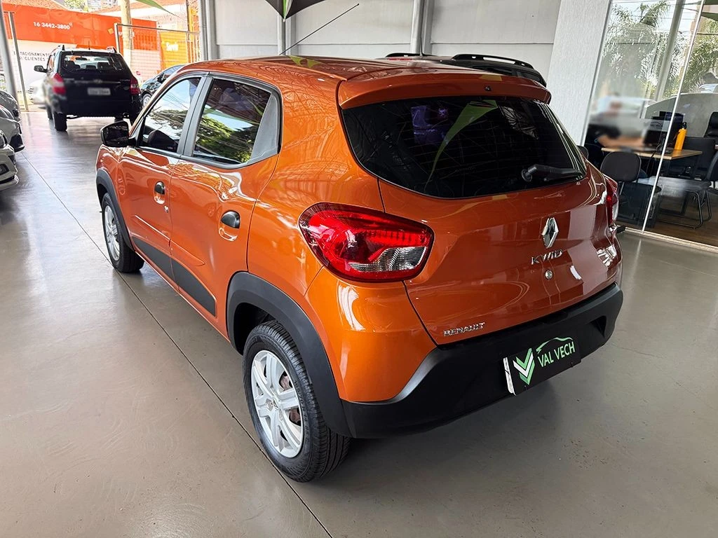 RENAULT KWID