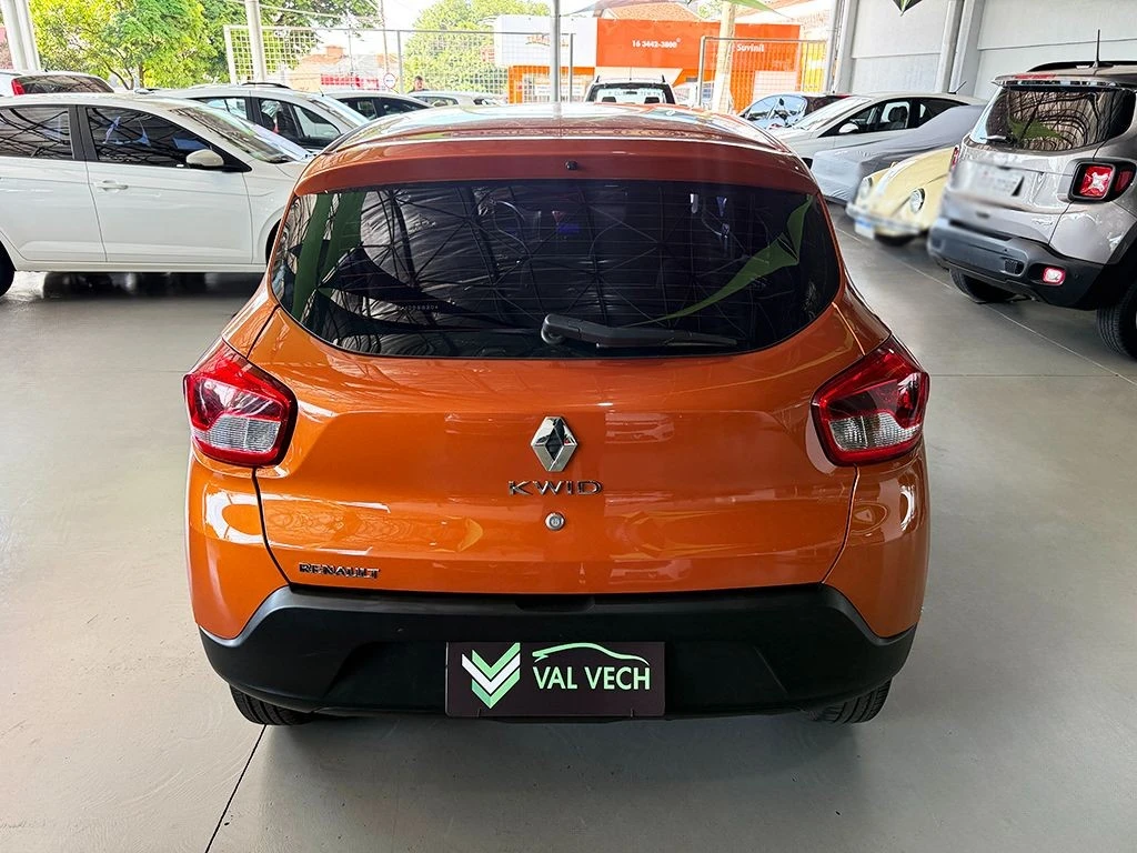 RENAULT KWID