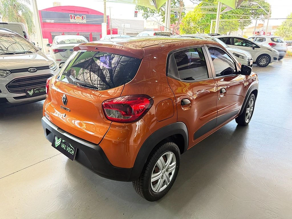 RENAULT KWID