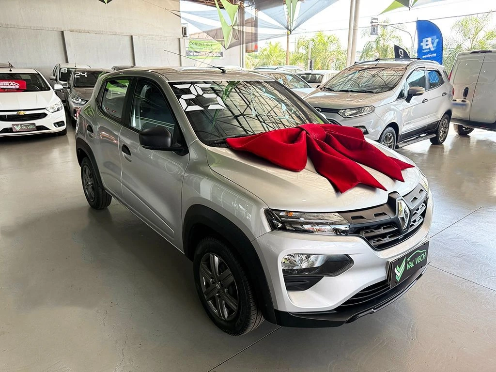 RENAULT KWID