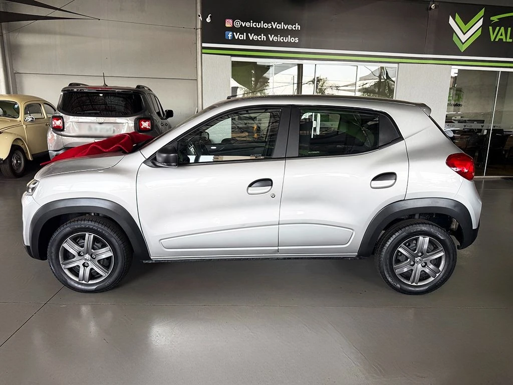 RENAULT KWID