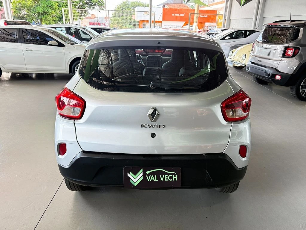 RENAULT KWID