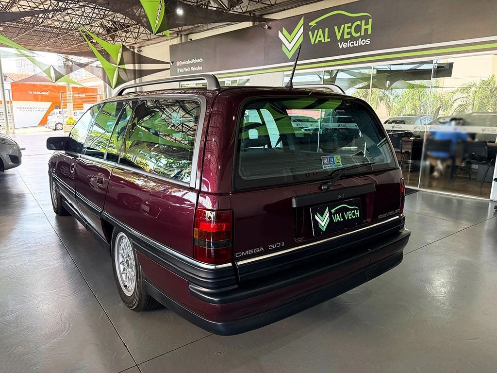 CHEVROLET OMEGA