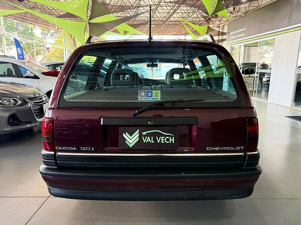 CHEVROLET OMEGA