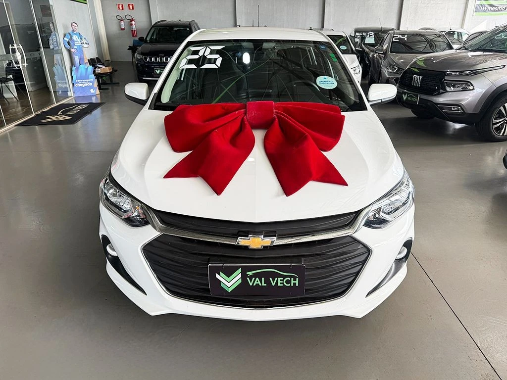 CHEVROLET ONIX