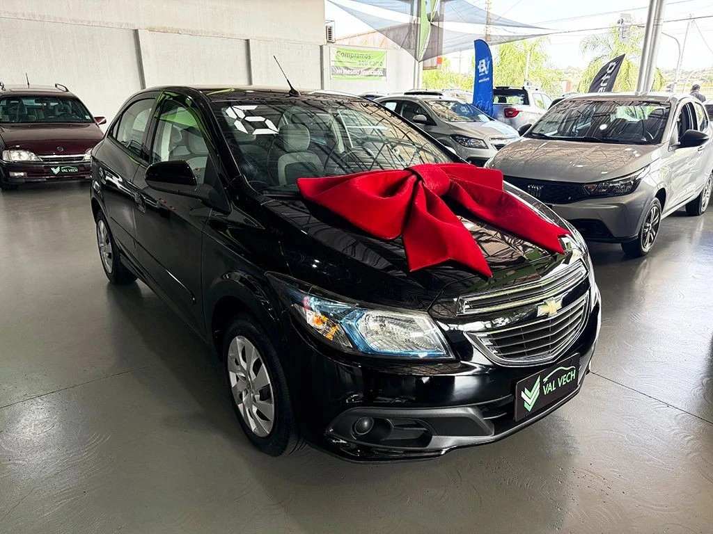 CHEVROLET ONIX