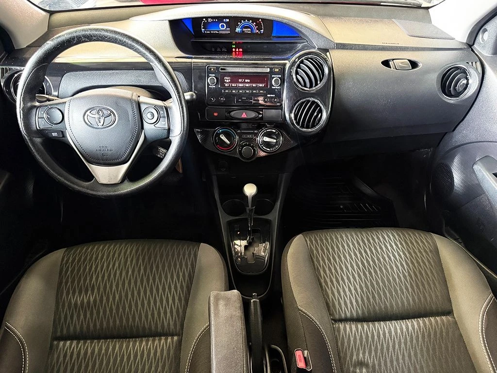 TOYOTA ETIOS