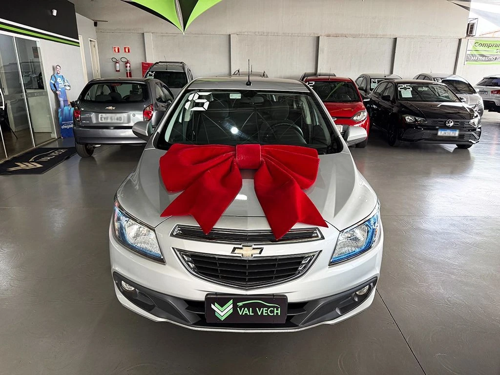 CHEVROLET ONIX