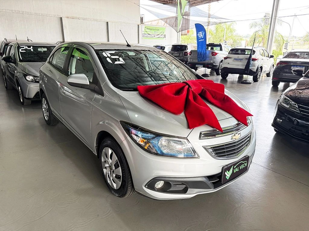 CHEVROLET ONIX
