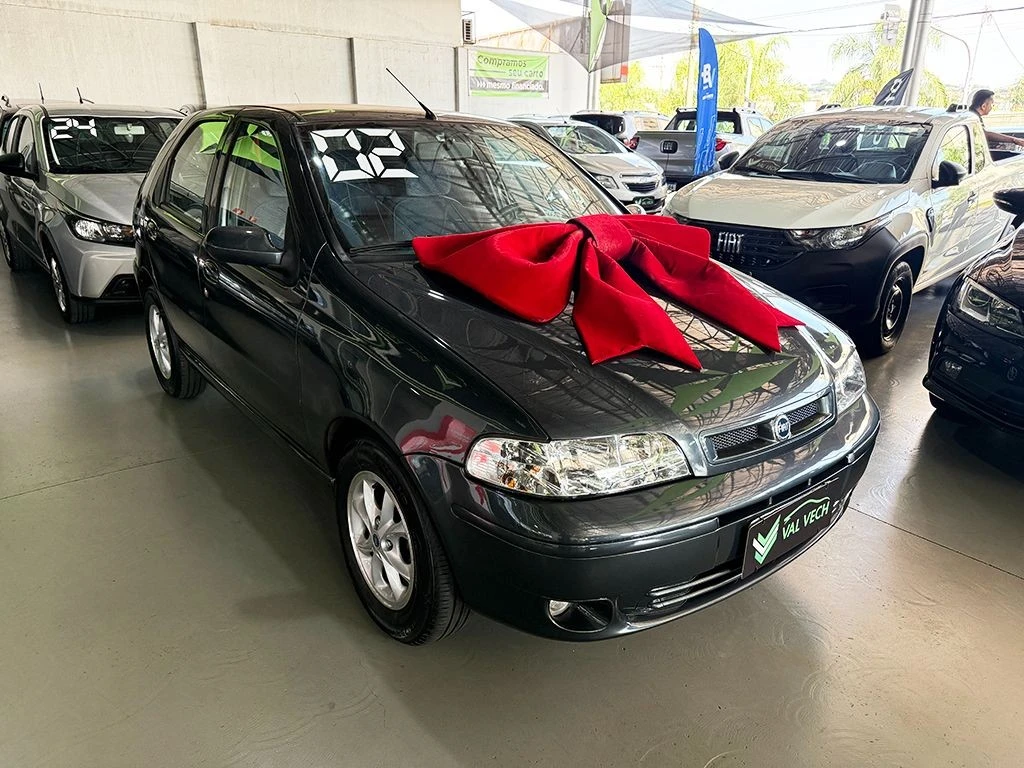 FIAT PALIO
