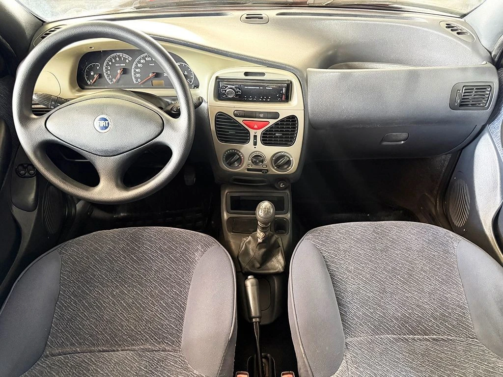 FIAT PALIO