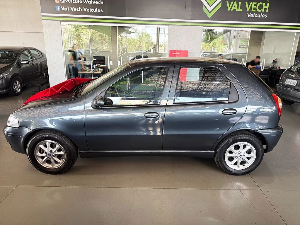 FIAT PALIO