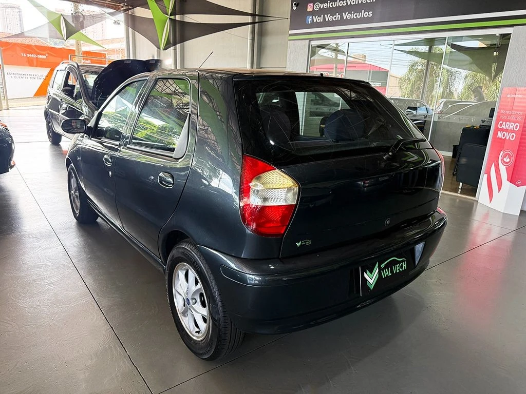 FIAT PALIO