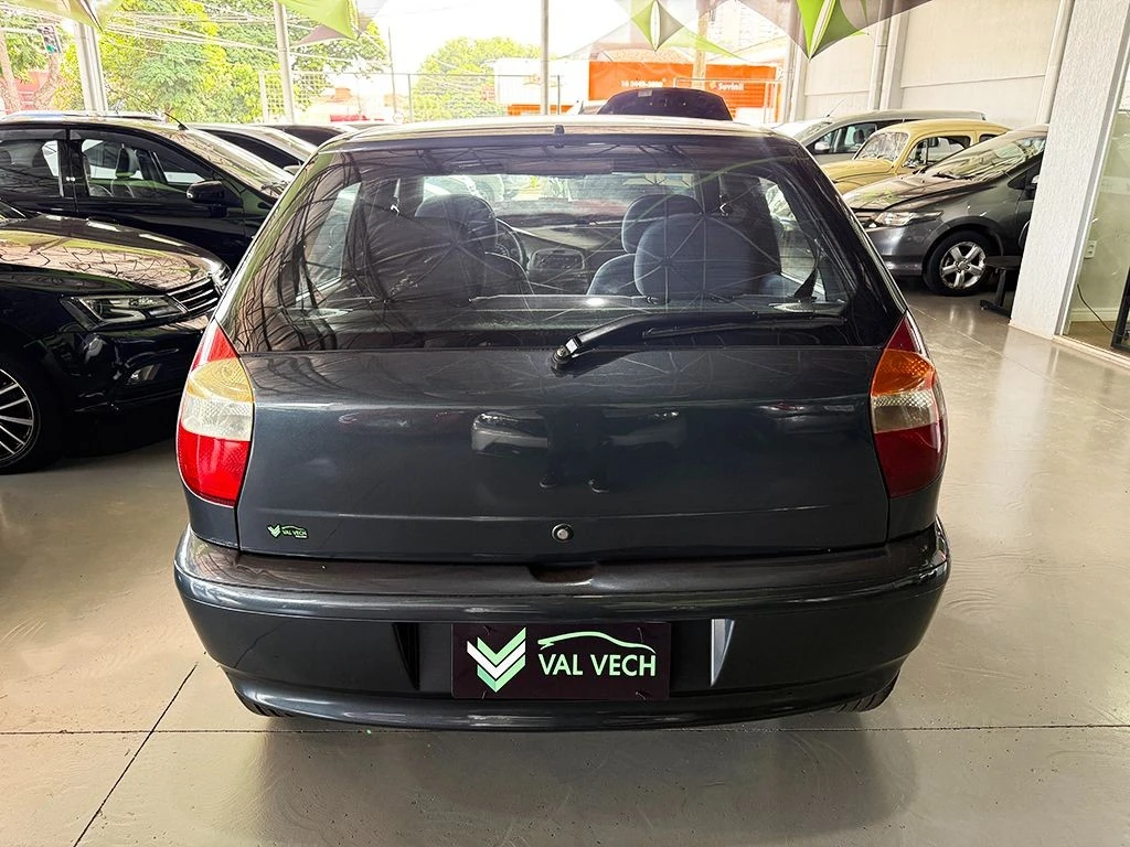 FIAT PALIO