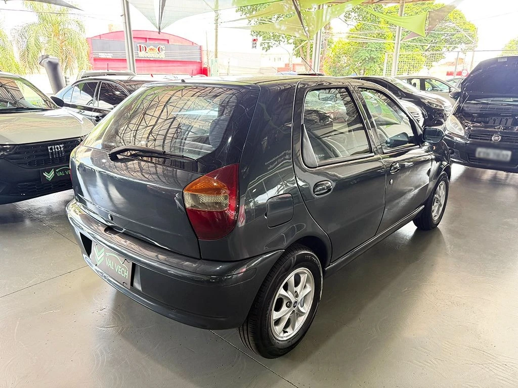 FIAT PALIO