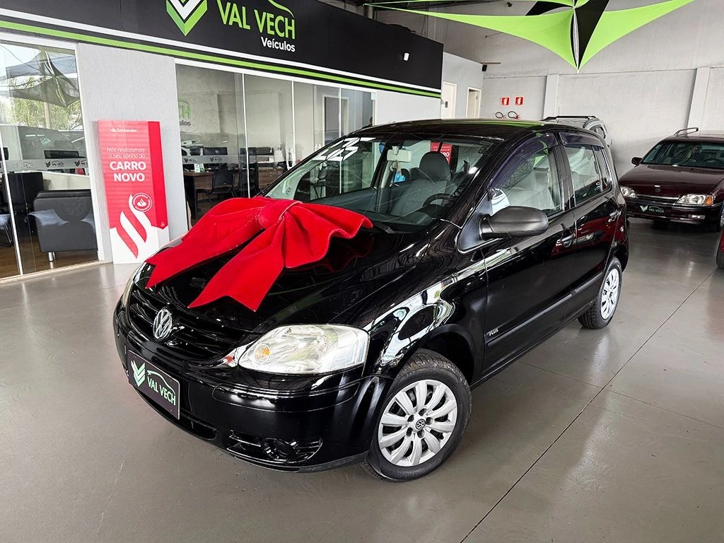 VOLKSWAGEN FOX