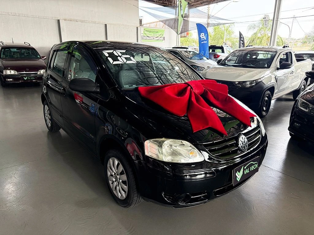 VOLKSWAGEN FOX