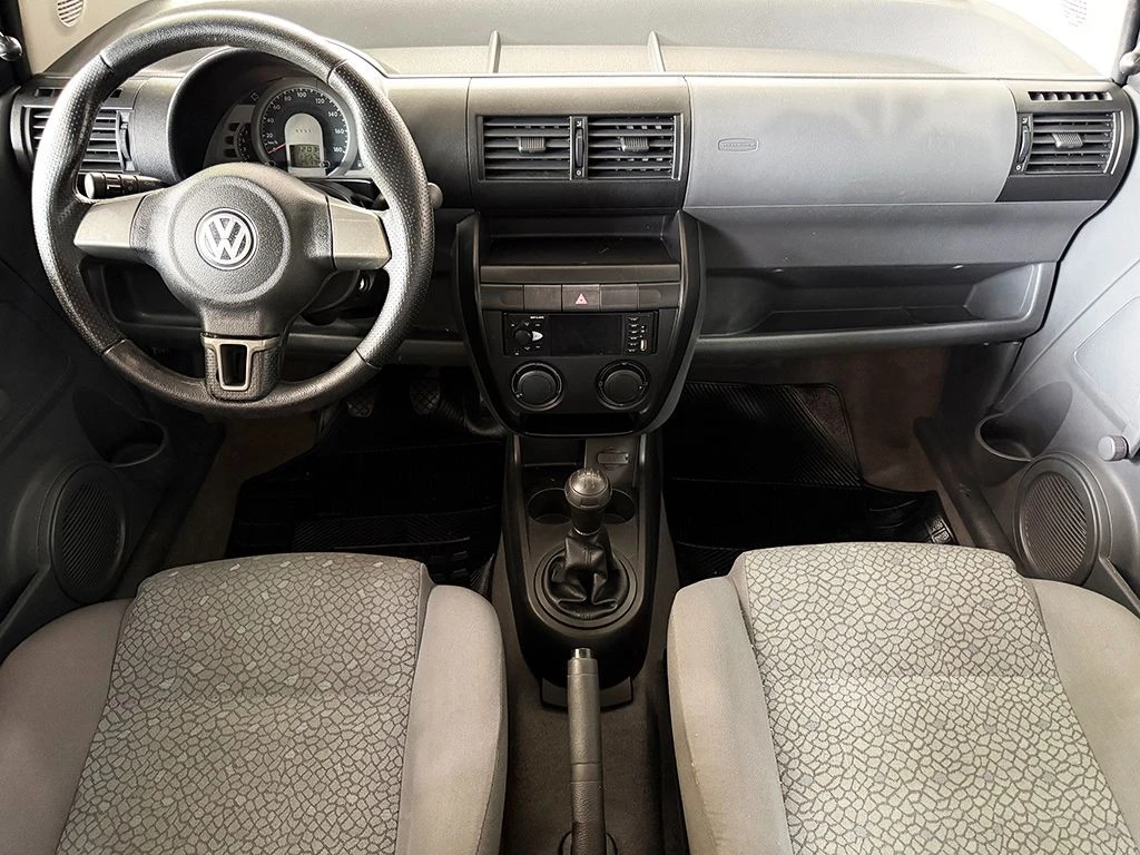VOLKSWAGEN FOX