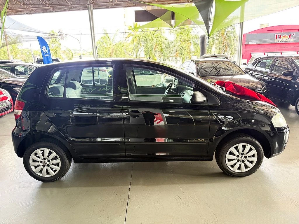 VOLKSWAGEN FOX