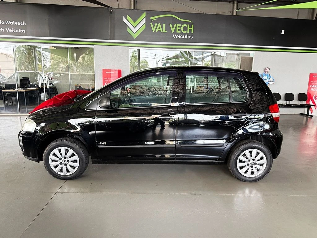 VOLKSWAGEN FOX