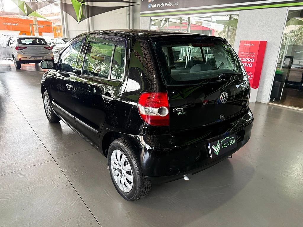 VOLKSWAGEN FOX