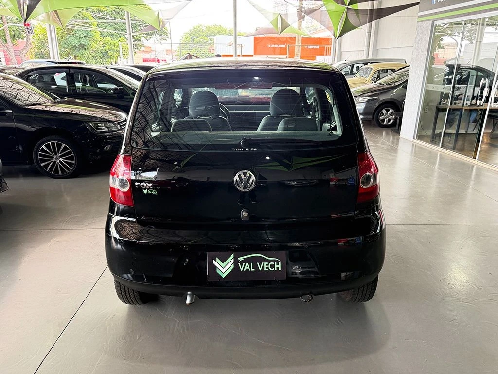 VOLKSWAGEN FOX