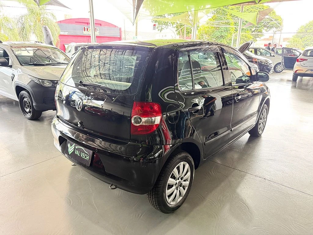 VOLKSWAGEN FOX