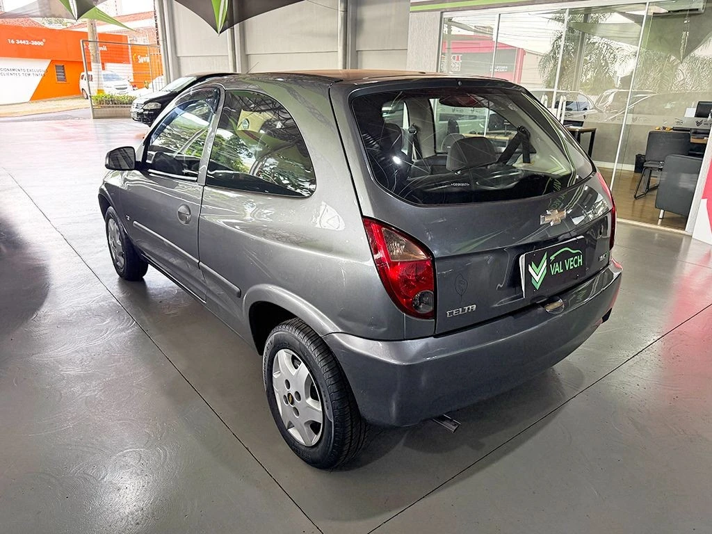 CHEVROLET CELTA