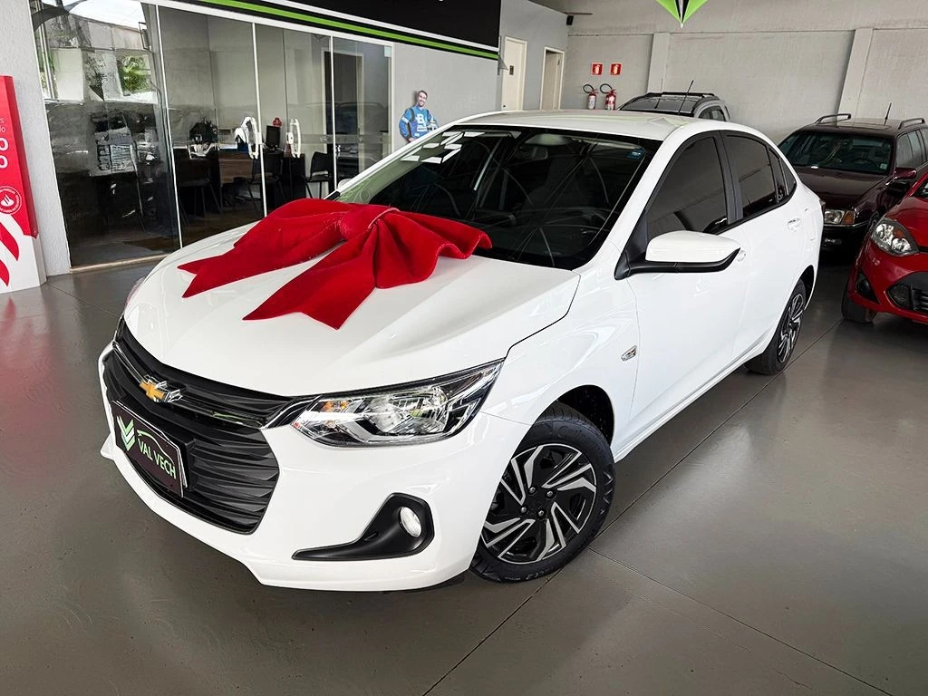 CHEVROLET ONIX