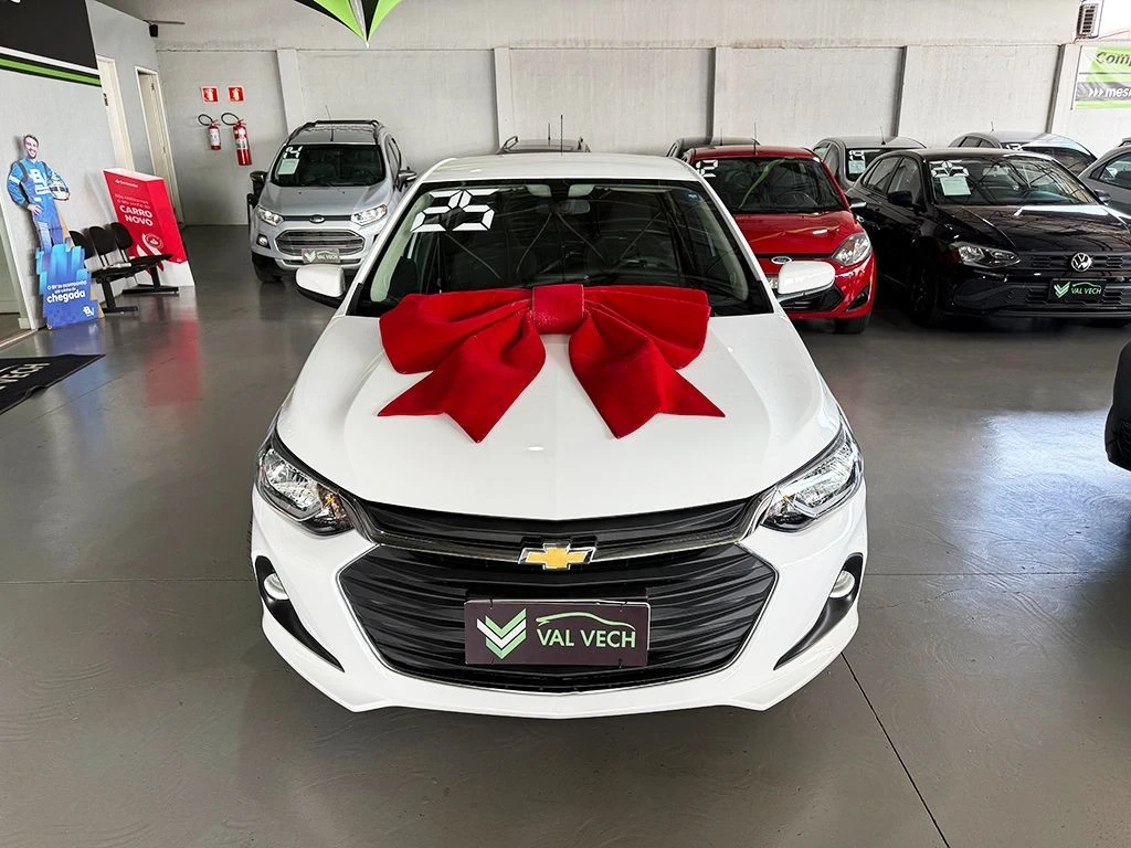 CHEVROLET ONIX