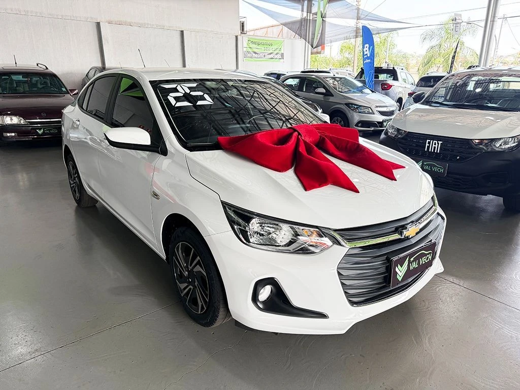 CHEVROLET ONIX