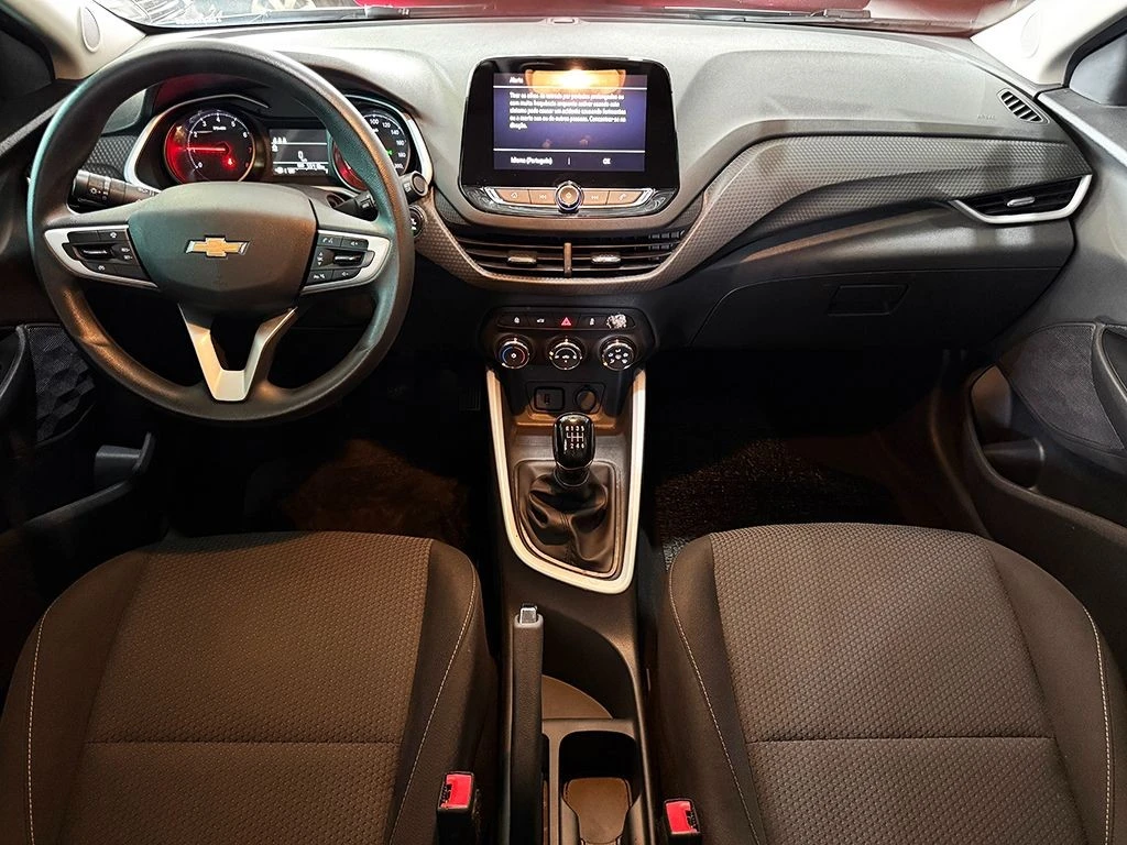 CHEVROLET ONIX