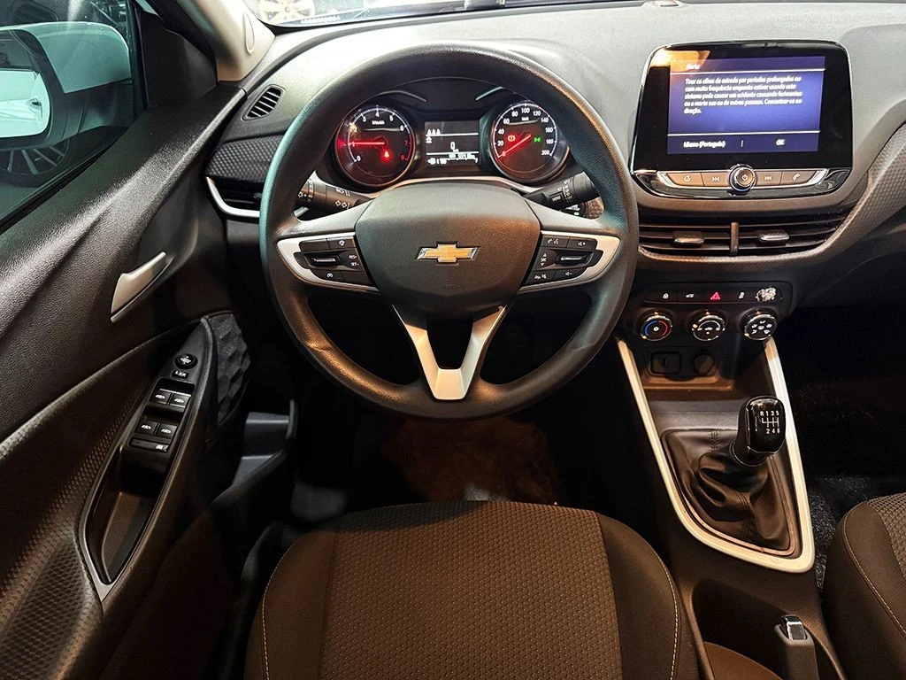 CHEVROLET ONIX