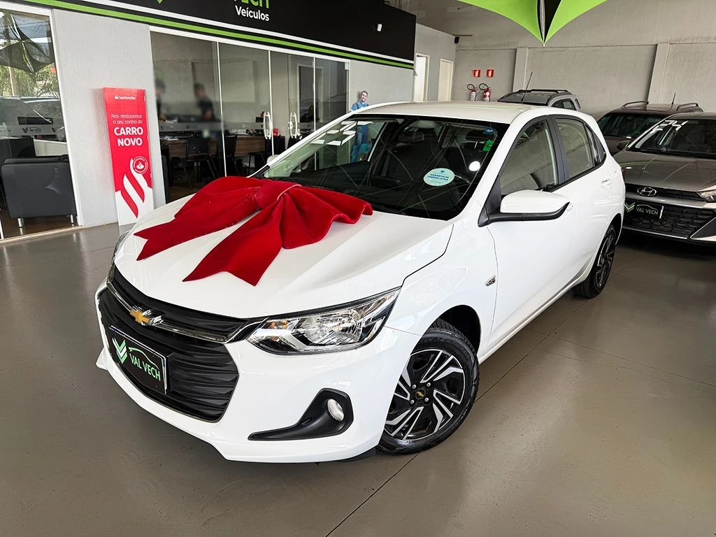 CHEVROLET ONIX