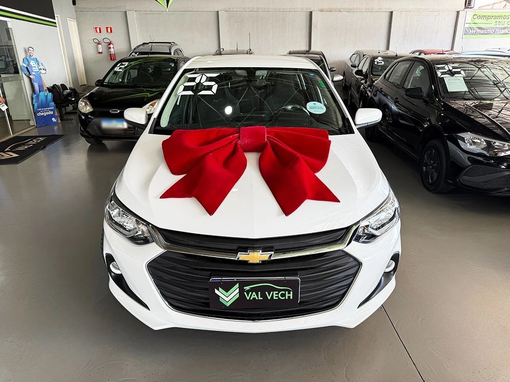 CHEVROLET ONIX