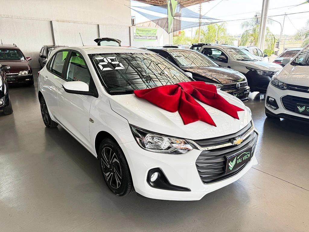 CHEVROLET ONIX