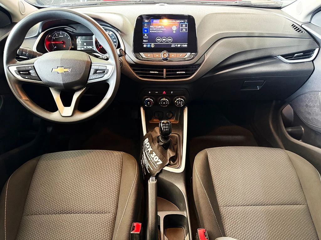 CHEVROLET ONIX