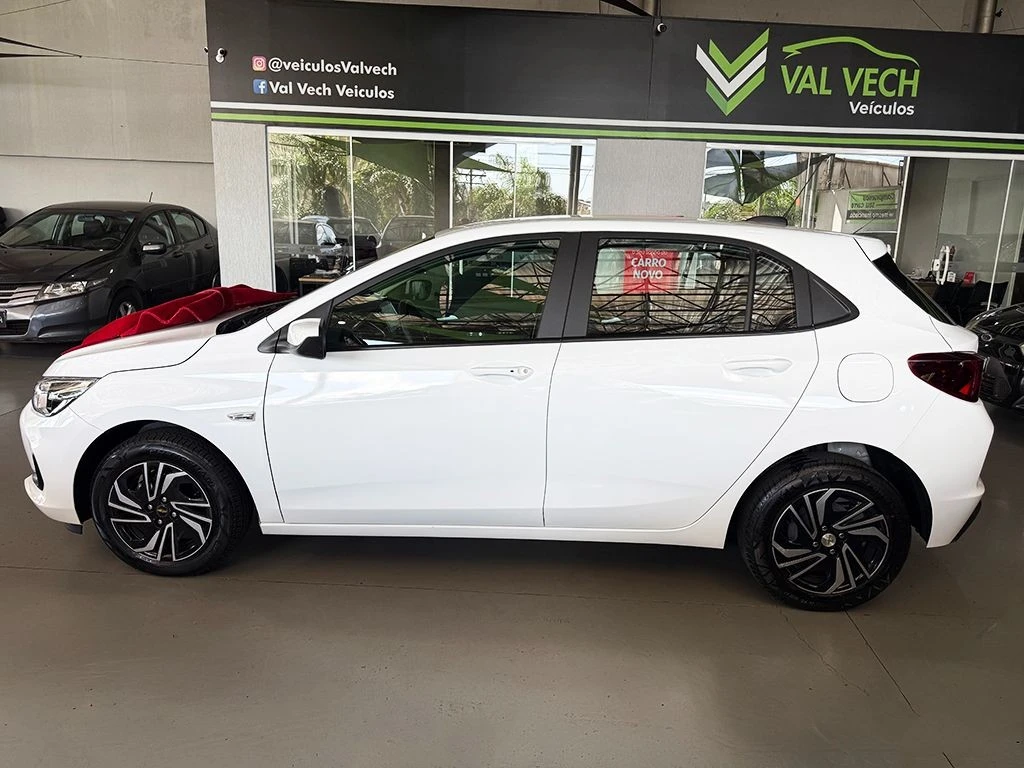 CHEVROLET ONIX
